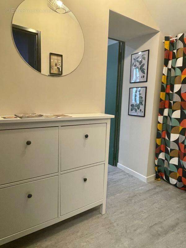 Appartement à SAINT-ASTIER