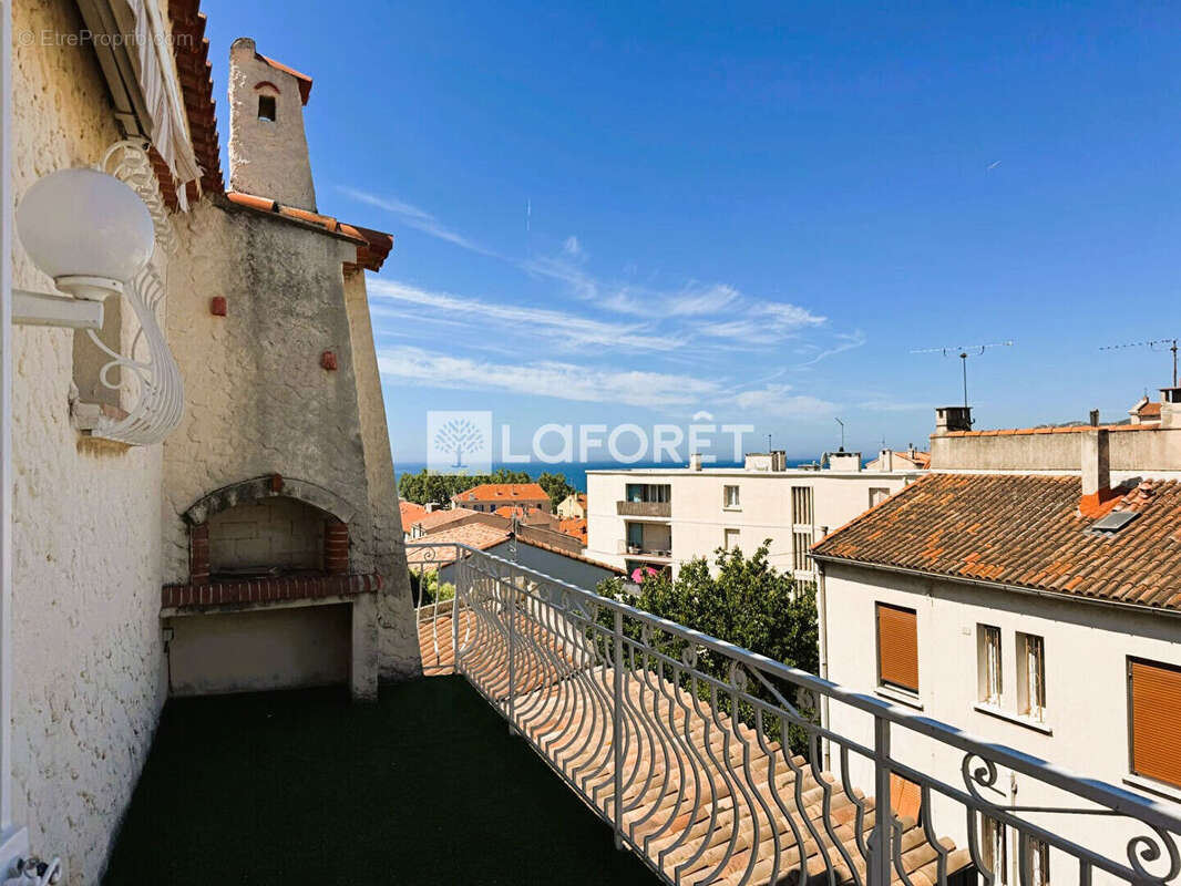 Villa Marseille Estaque avec piscine 6 pièces 186 m² - photo 8