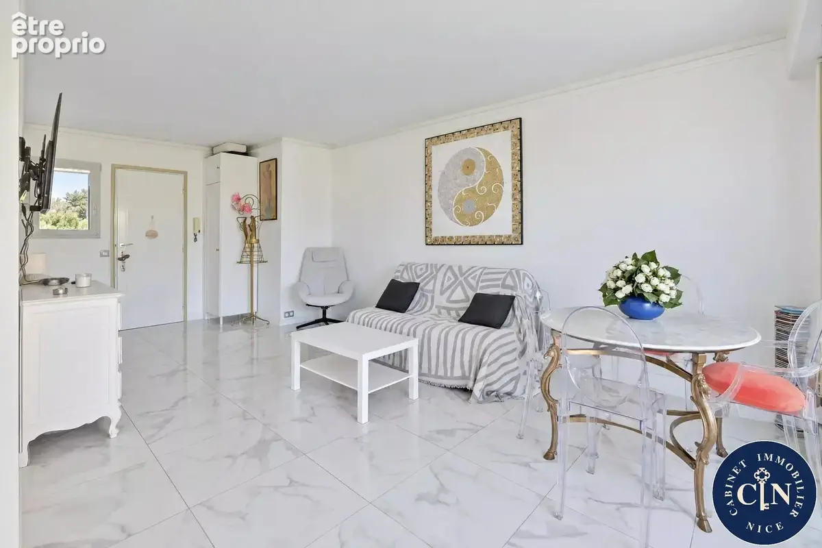 Appartement 3 pièces 65 m² à vendre à Nice (06200) - photo 2