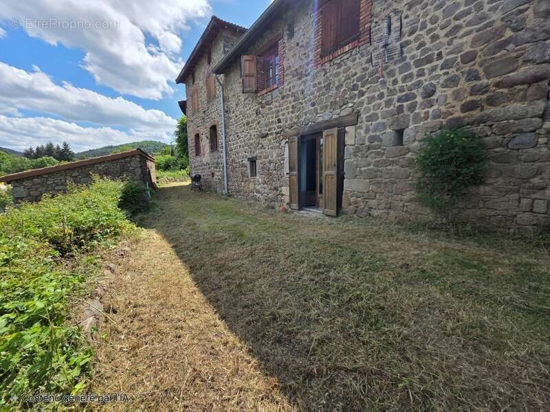 Maison à AUREC-SUR-LOIRE