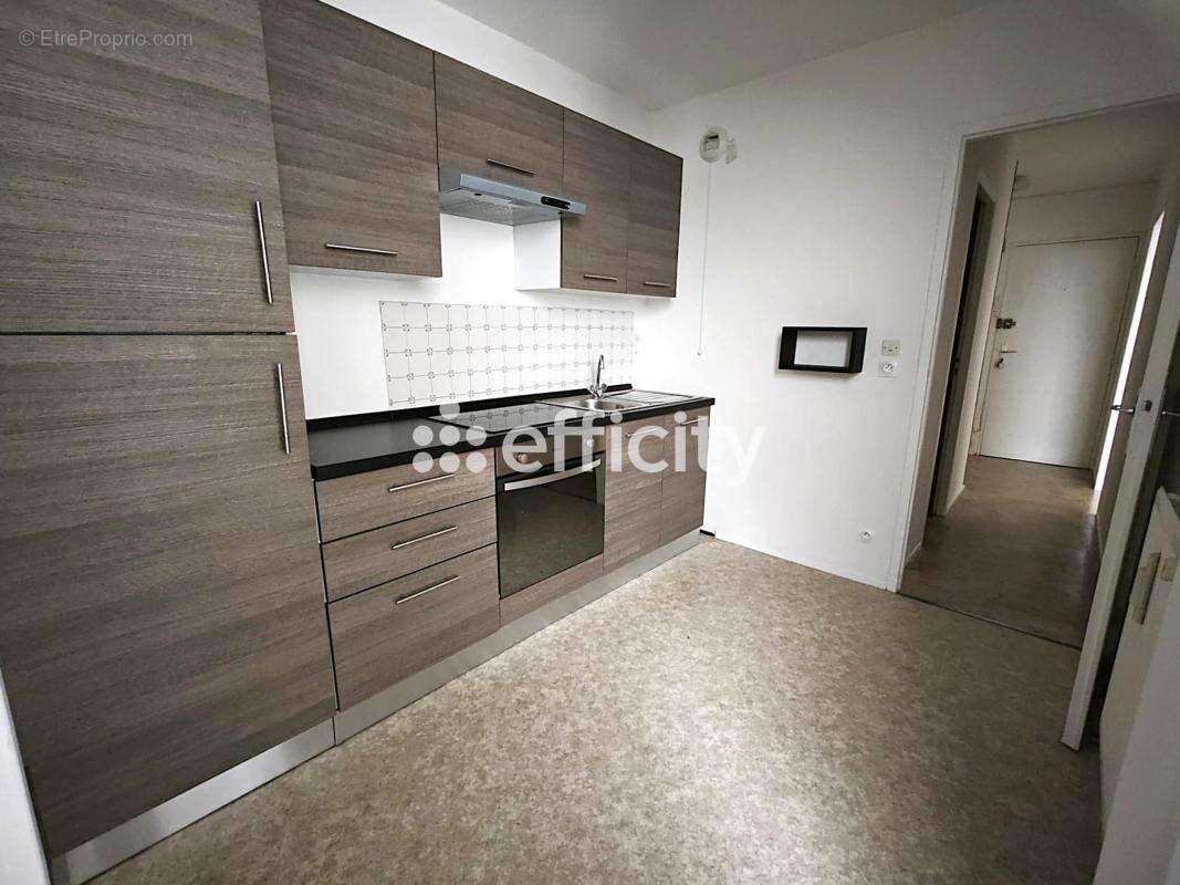 Appartement à LA MADELEINE