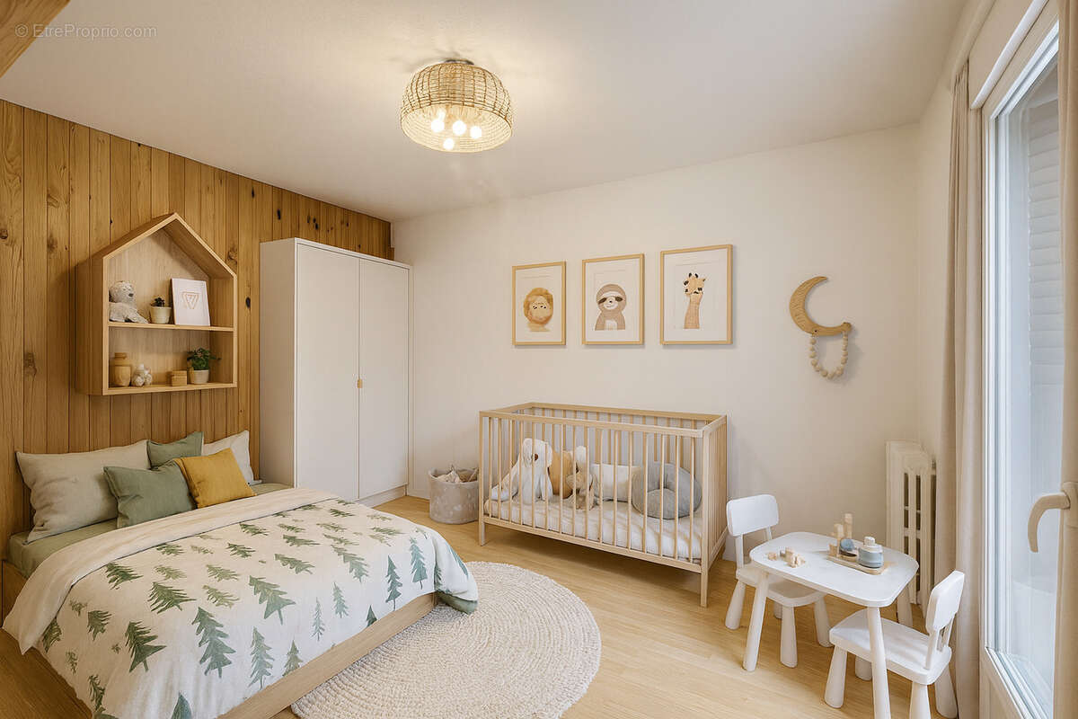 Appartement à ANNECY