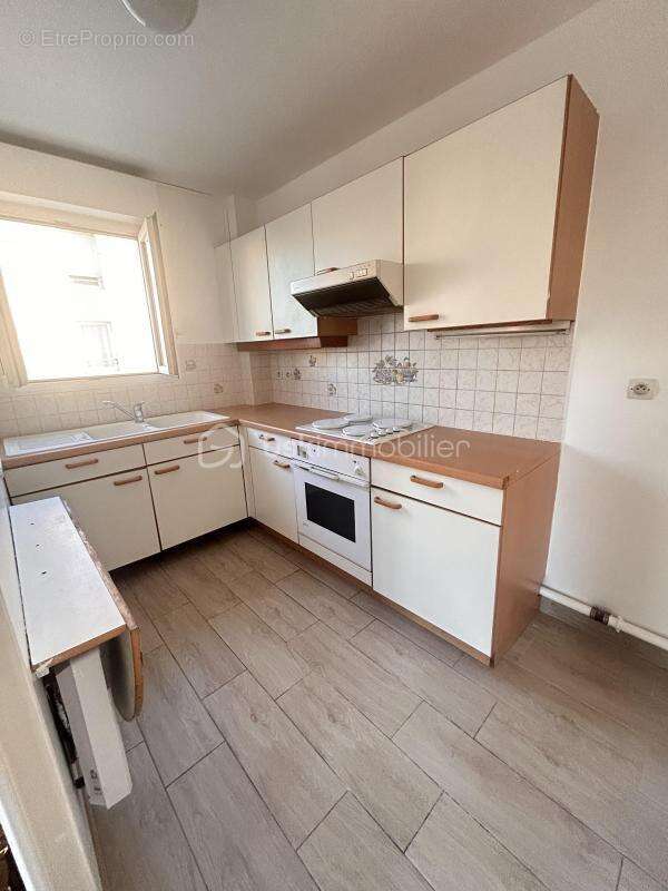 Appartement à BONDY