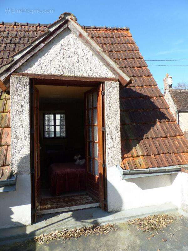 Maison à CHATILLON-COLIGNY