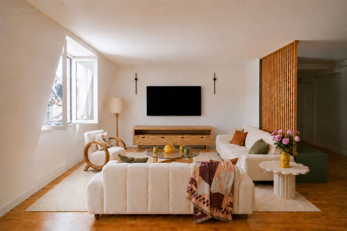 Photo 3 - Appartement à PARIS-8E