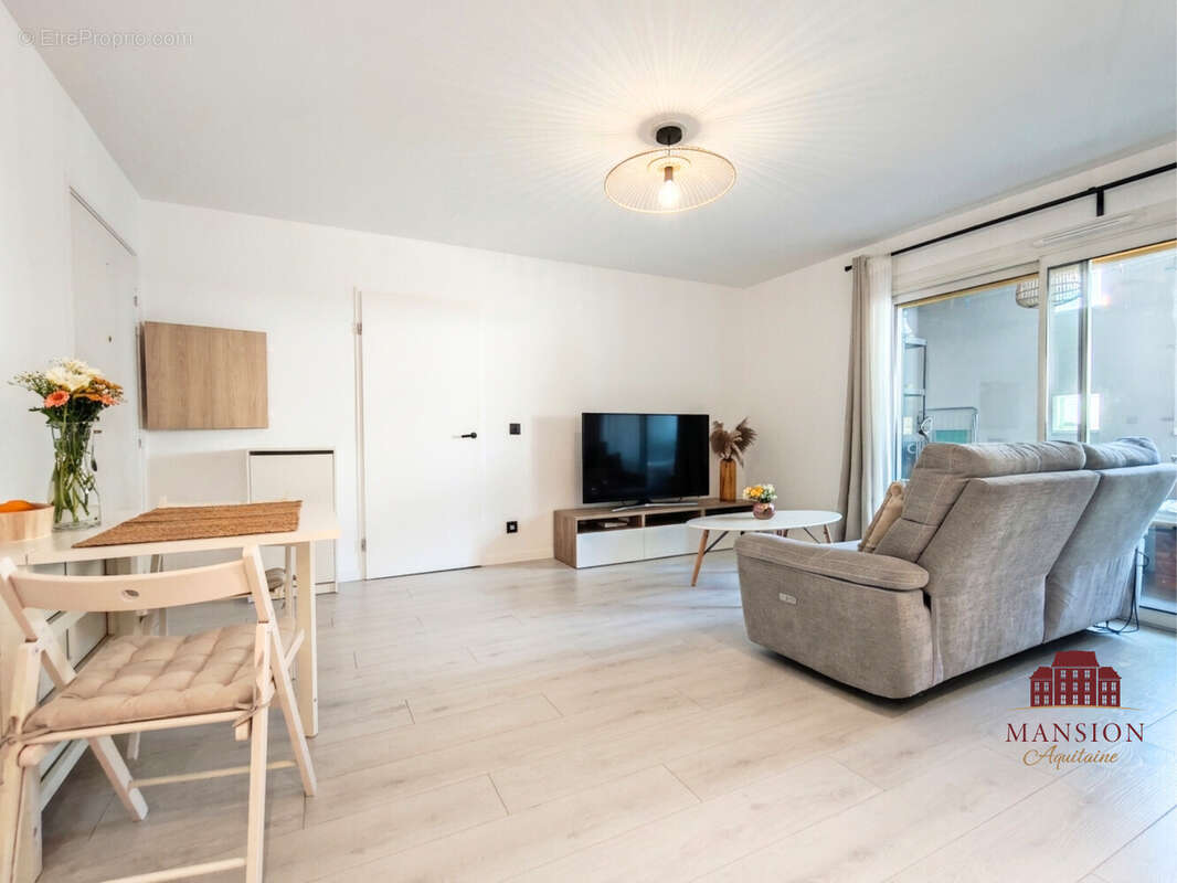 Charmant T3 de 52 m² avec Loggia - photo 2