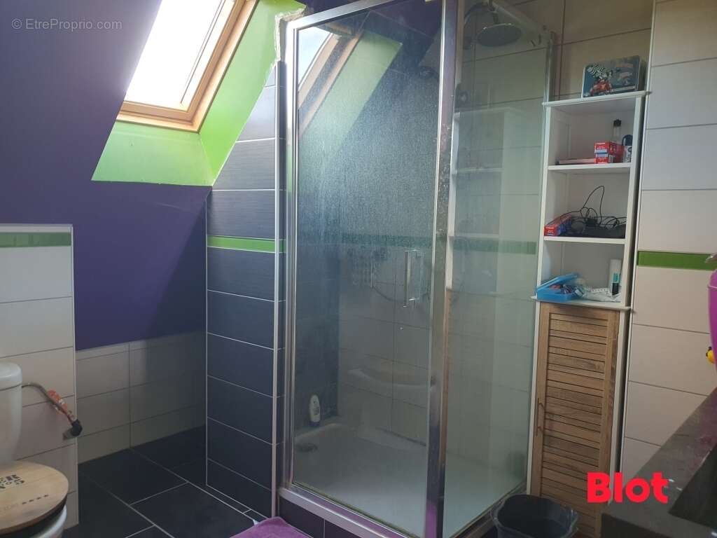 Maison à SAINT-MARC-LE-BLANC