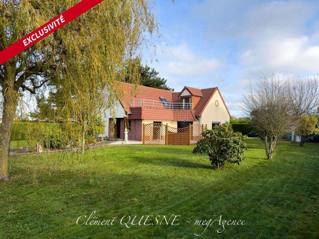 Maison à BERNEVAL-LE-GRAND