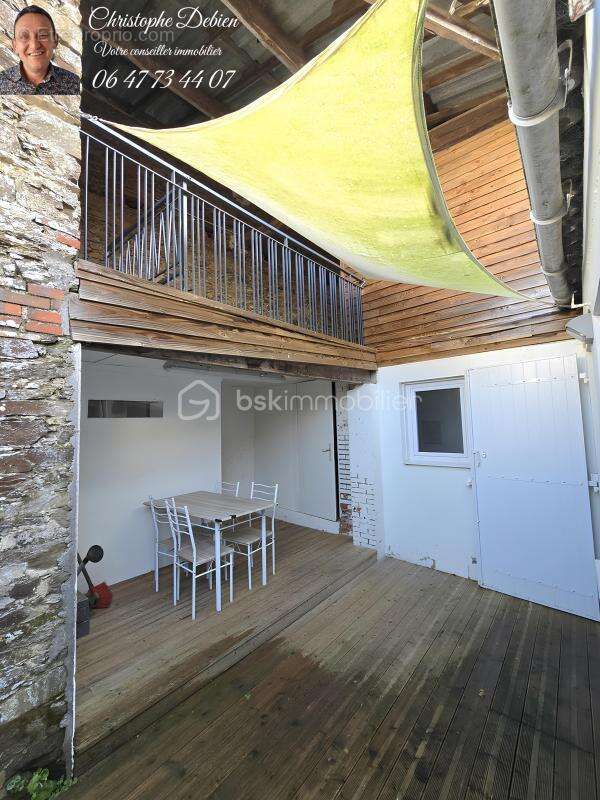 Maison à CHAVAGNES-EN-PAILLERS