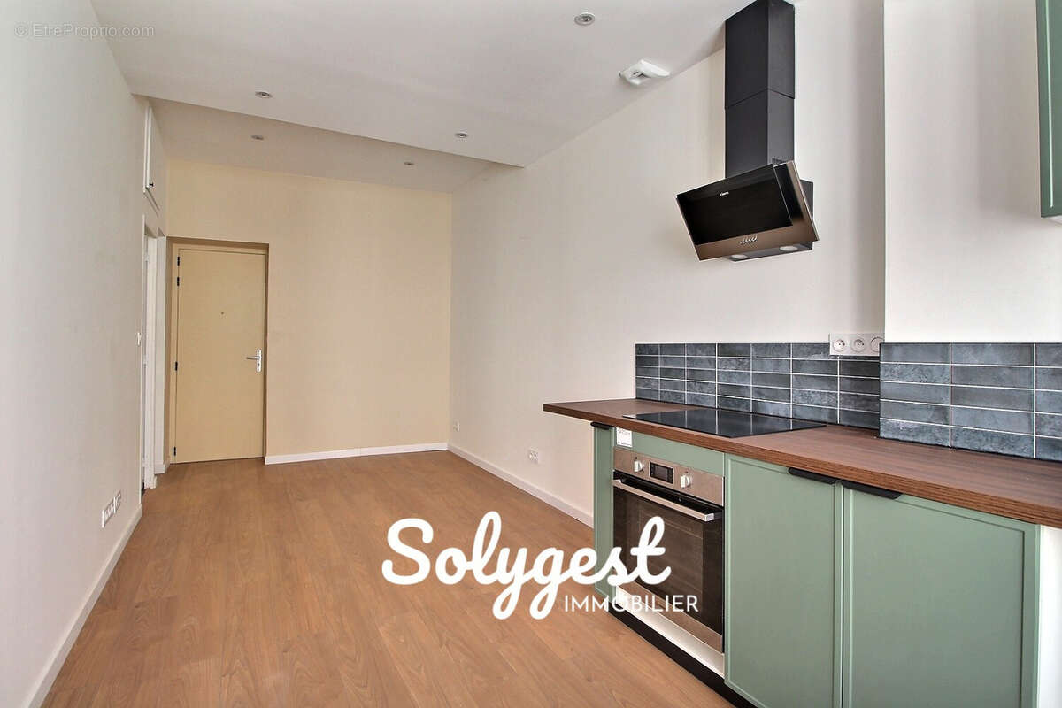 Appartement à LYON-7E