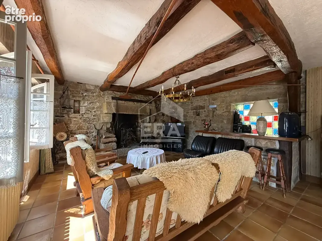 Maison 245m² à ploemel - photo 3