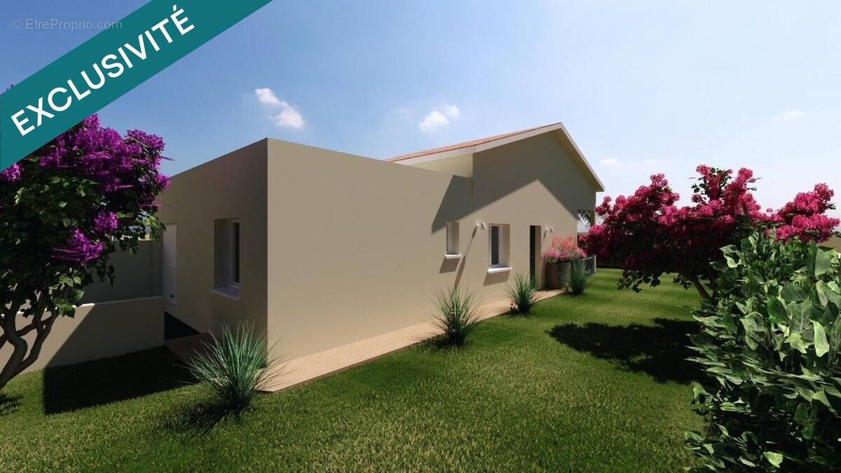 Photo 1 - Maison à PORTIRAGNES