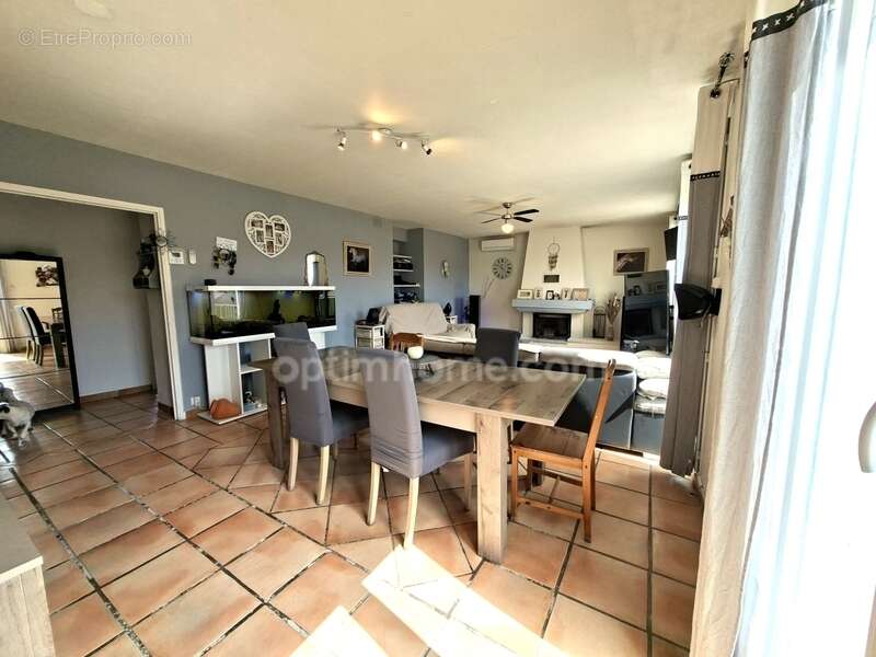 Appartement à CHATEAU-ARNOUX-SAINT-AUBAN