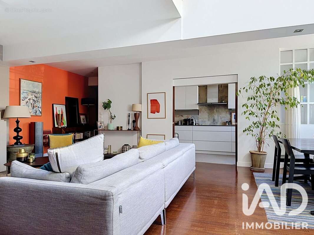 Appartement 163 m² à La Garenne-Colombes  - photo 3