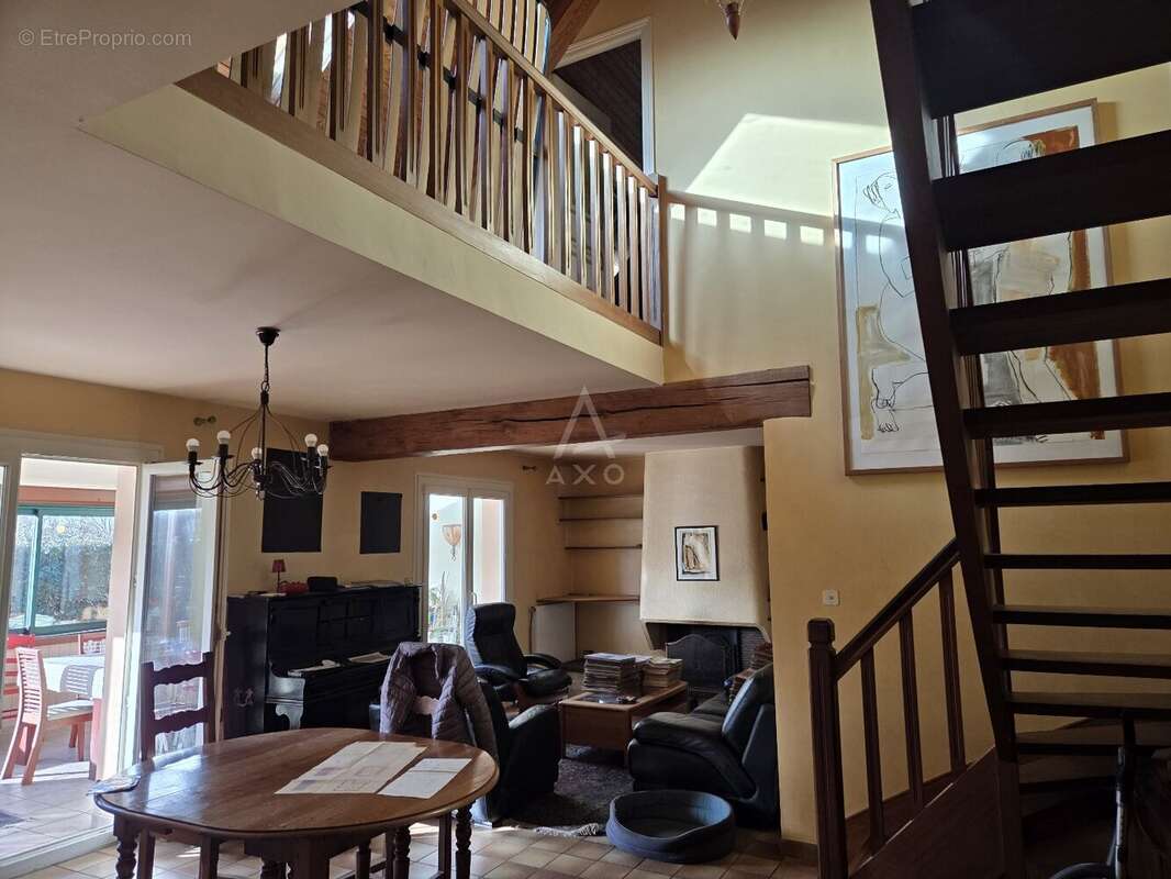 Maison à MERLEVENEZ