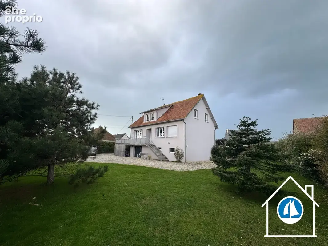 Maison 5 pièces 150 m² à vendre à Asnelles (14960) - photo 2