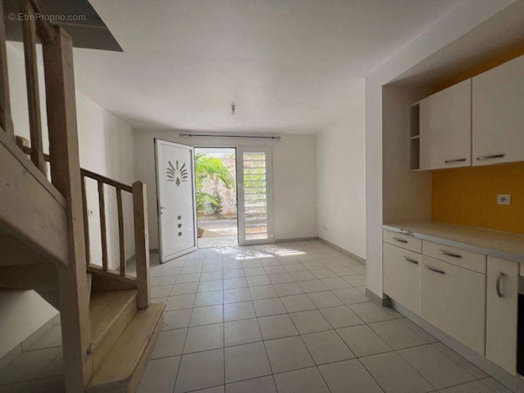 Appartement à LE VAUCLIN