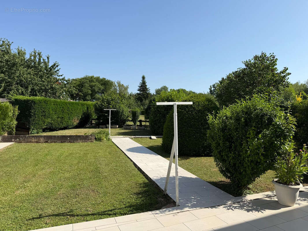 Maison à BASSE-HAM