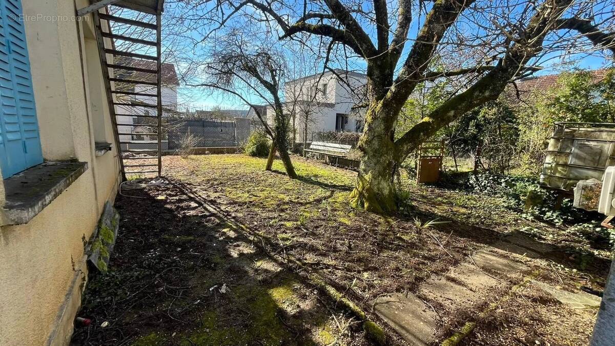 Maison à MARSANNAY-LA-COTE