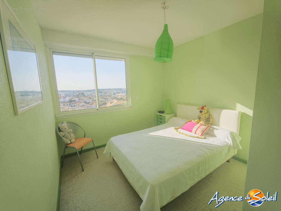 Appartement à VALRAS-PLAGE