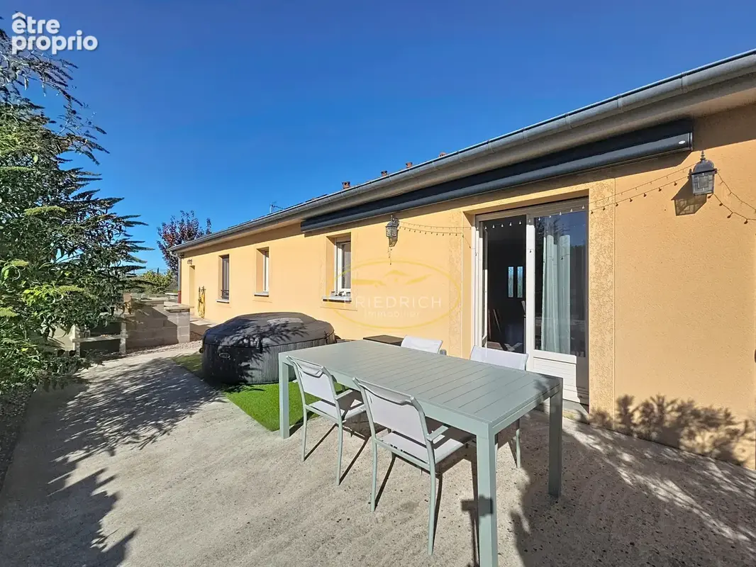 Pavillon d'architecte de plain-pied - photo 9