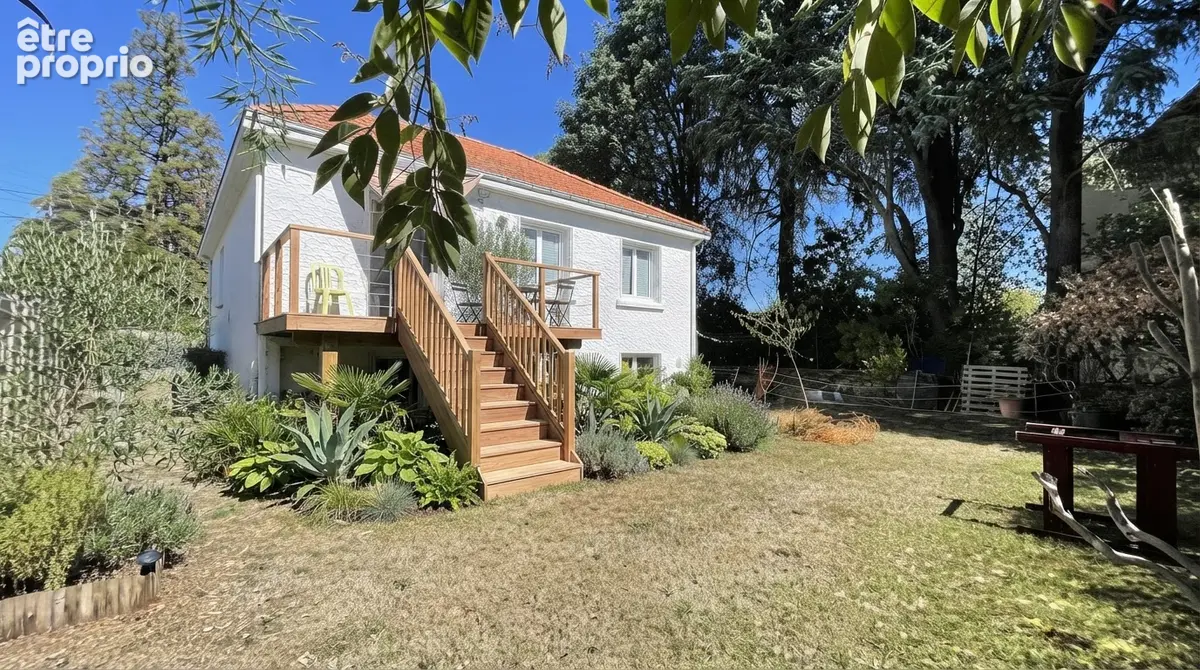 Maison à VERTOU
