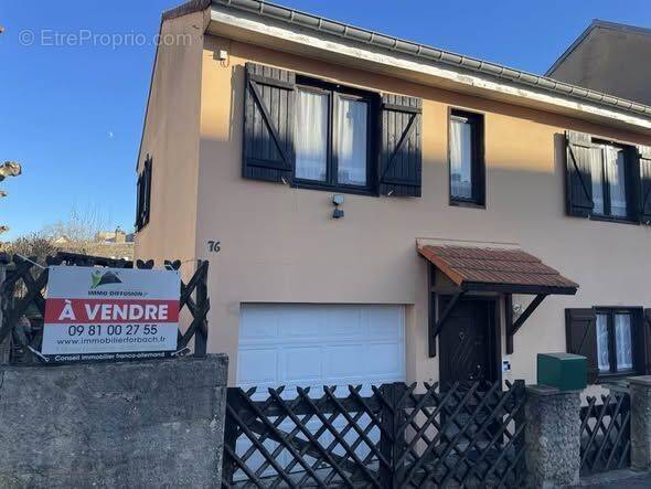 Maison à FREYMING-MERLEBACH