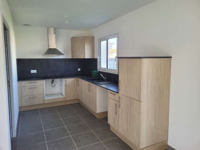 Maison à LESPARRE-MEDOC