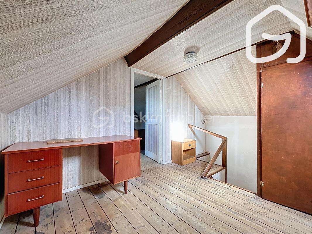 Maison à SAINT-ETIENNE-DU-ROUVRAY