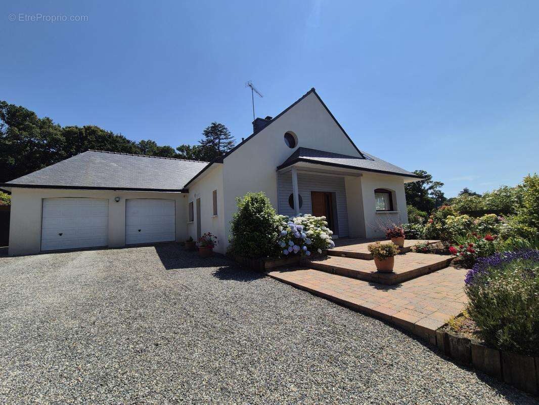 Maison contemporaine rare à Quintin   Plain-pied avec jardin - photo 3