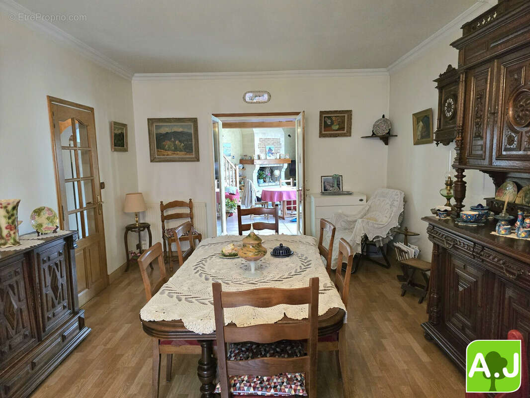 Maison à SAINT-ANDRE-DE-L'EURE