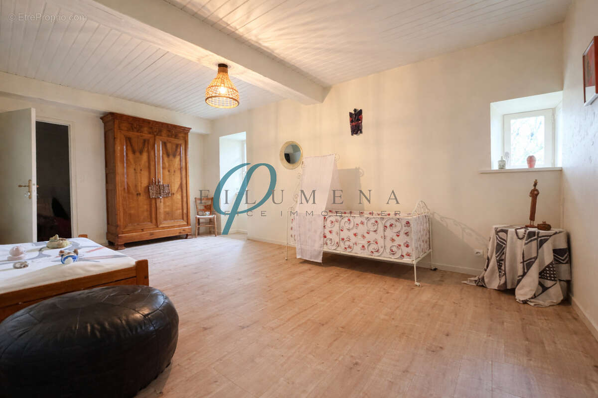 Propriété de caractère en pierre   Deux habitations   4 hectares   Riaillé - photo 8