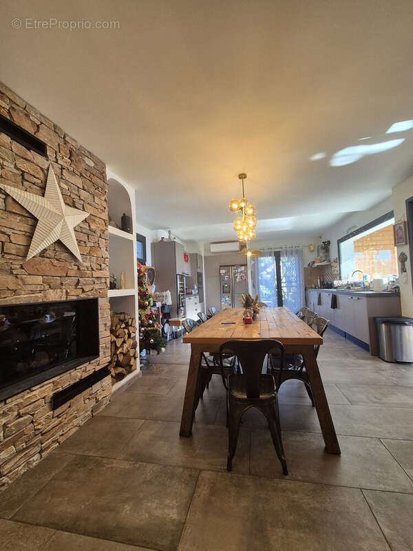 Maison à SEPTEMES-LES-VALLONS