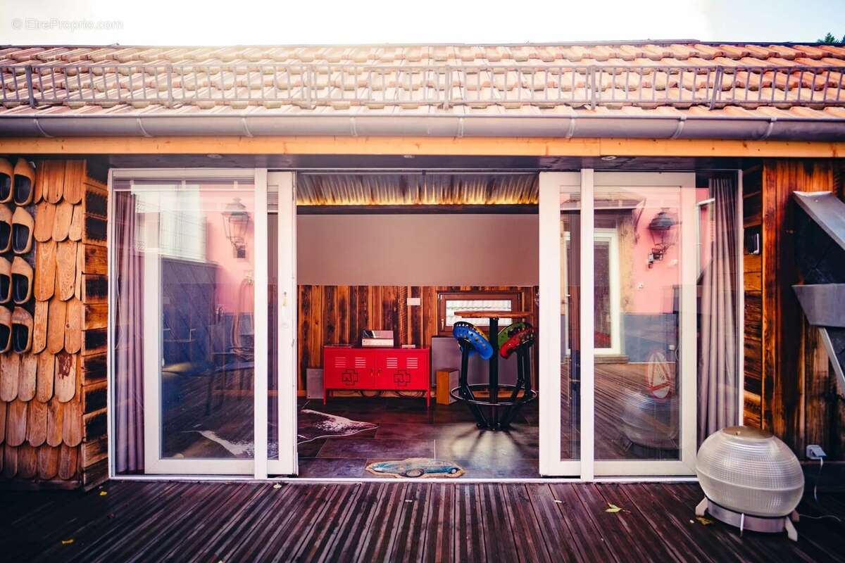 Maison à ROMBACH-LE-FRANC