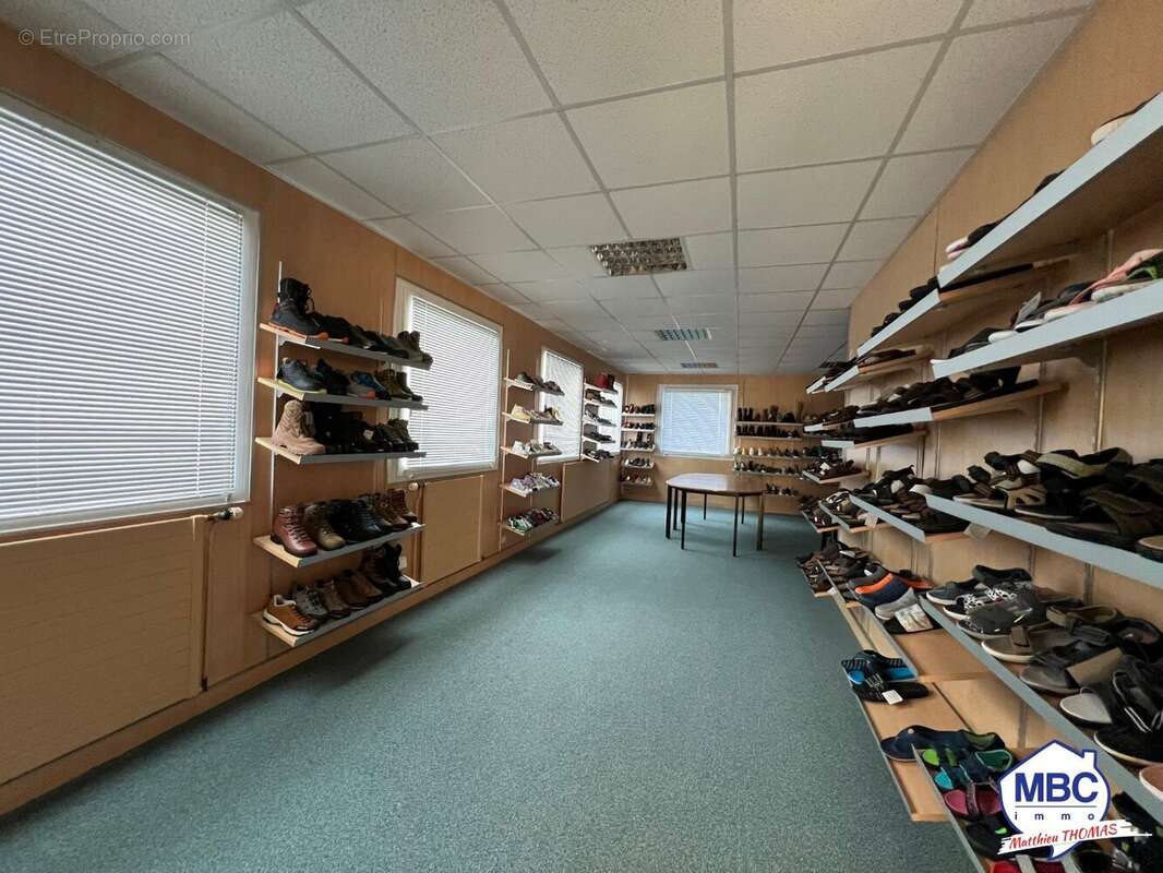 Commerce à BEAUPREAU