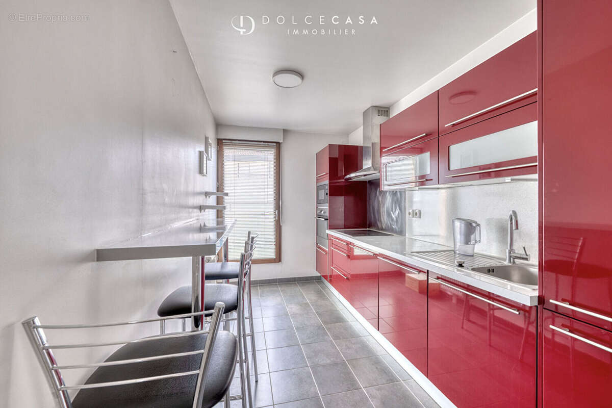 Appartement à NEUILLY-SUR-MARNE