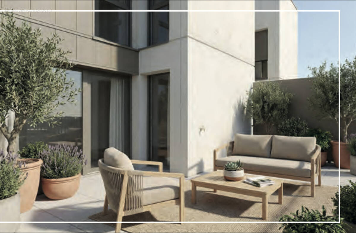 Appartement à MERIGNAC