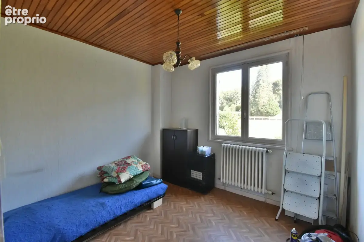 Maison individuelle lumineuse avec jardin et garage — Saint-Agrève - photo 10