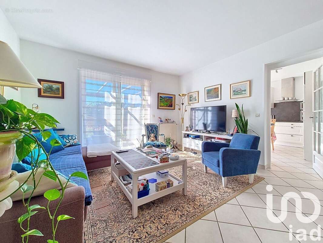 Photo 4 - Maison à VIGNEUX-SUR-SEINE