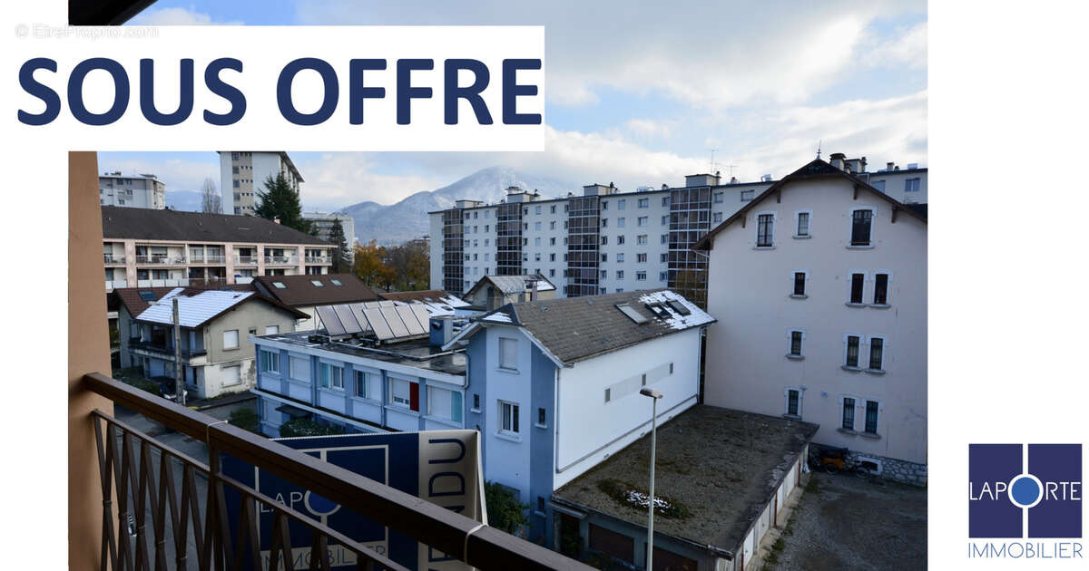 Appartement à ANNECY