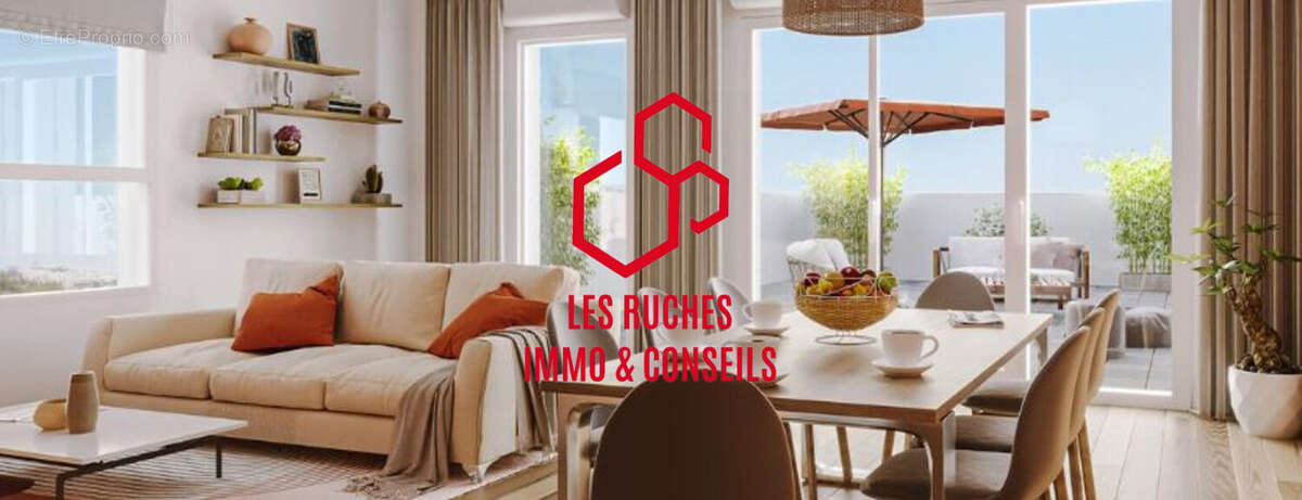 Appartement à CORMEILLES-EN-PARISIS