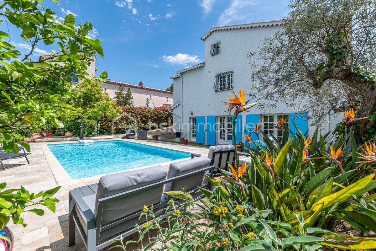 Maison à SANARY-SUR-MER