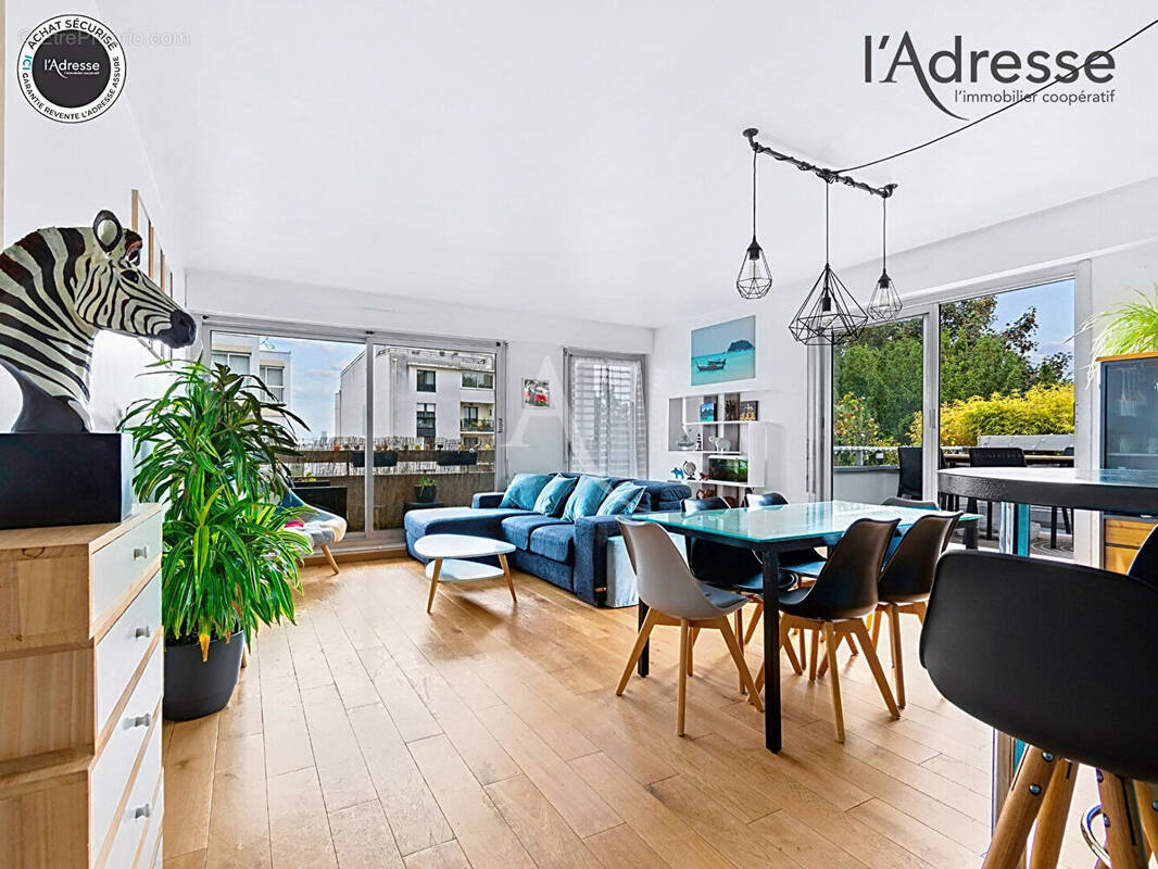 Appartement à SURESNES