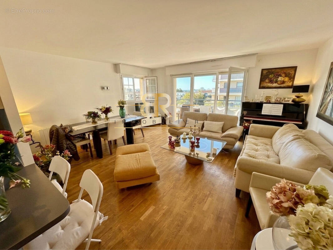 Appartement à SAINT-MANDE