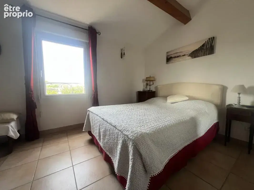 Lunel nord : à vendre villa 141 m2 avec piscine et annexe - photo 10