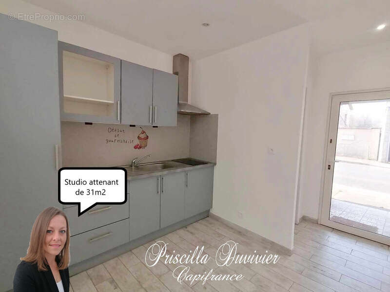 Commerce à BERTHECOURT