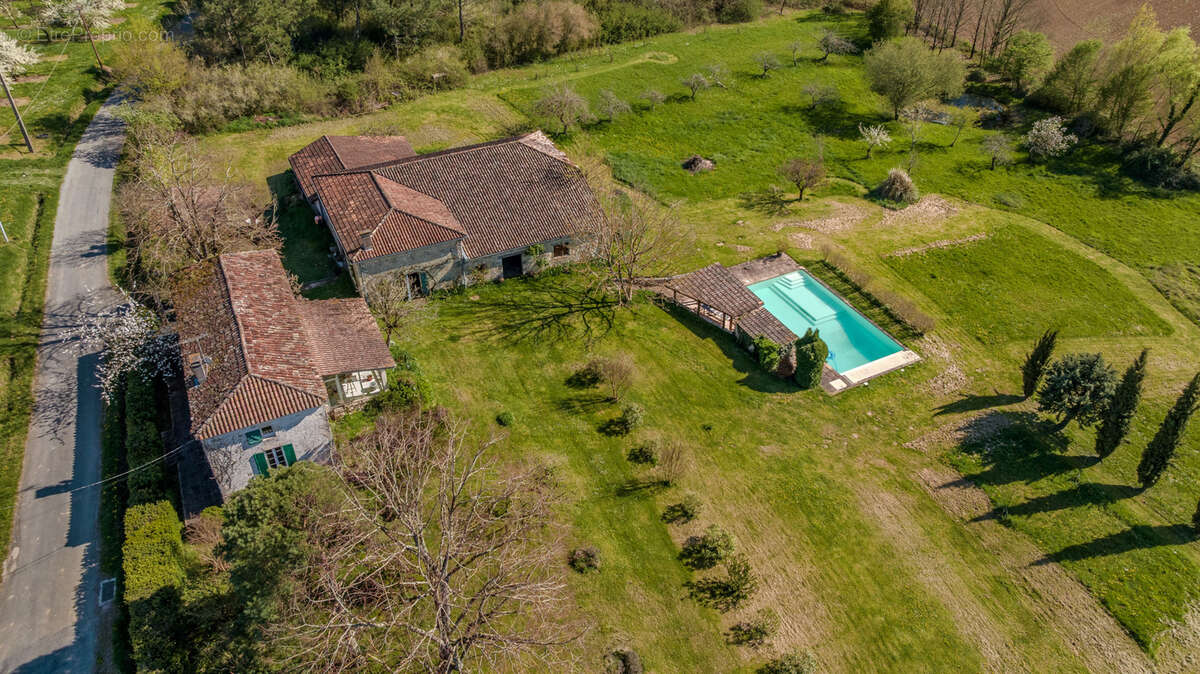 Maison à VILLENEUVE-SUR-LOT