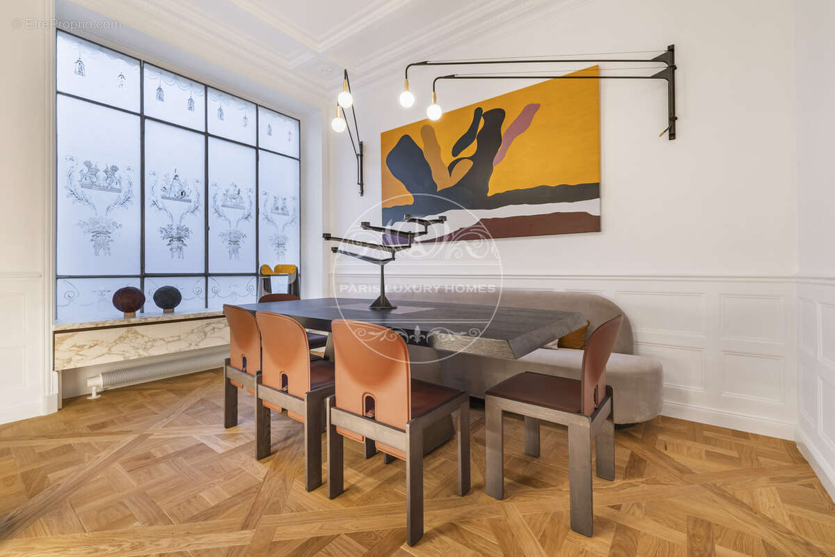 Appartement à PARIS-8E