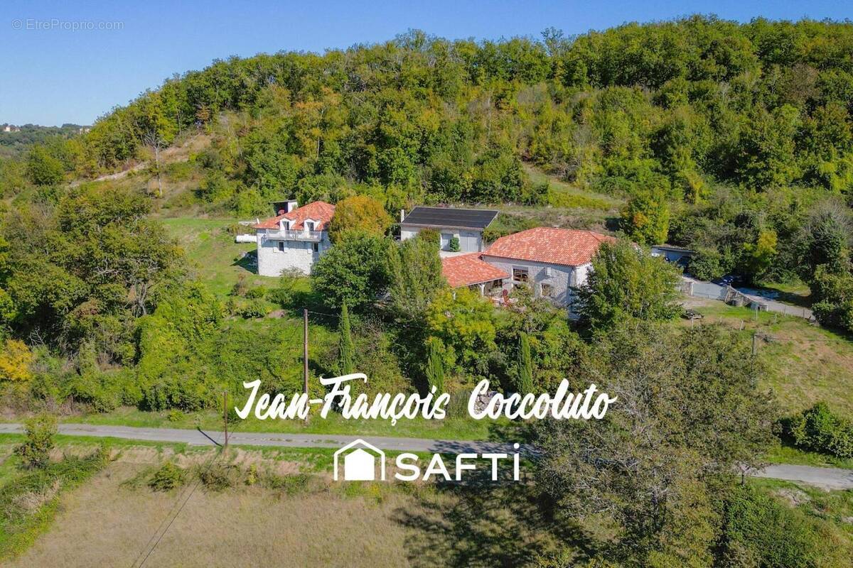 Photo 1 - Maison à BAGAT-EN-QUERCY