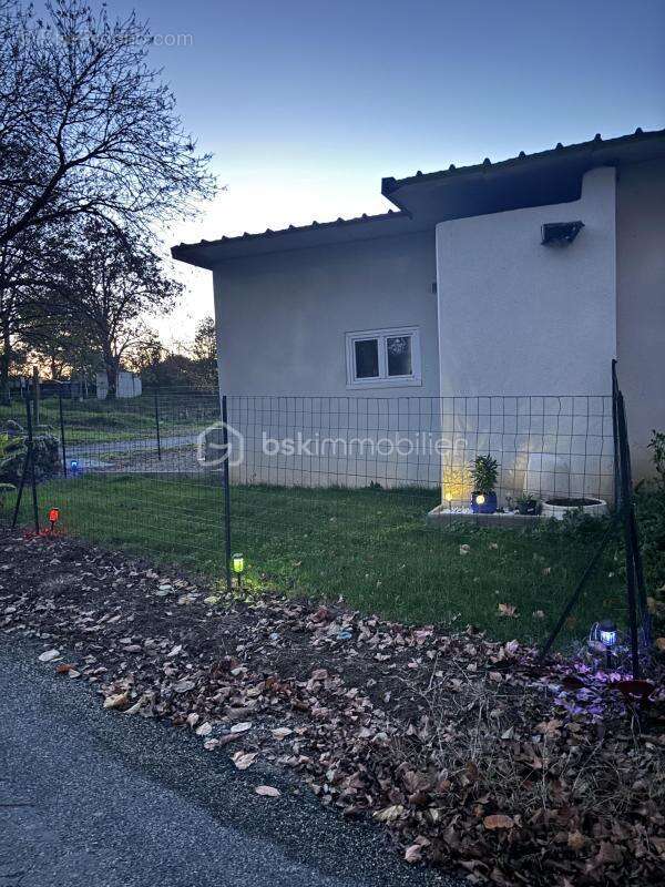 Maison à CASTELSARRASIN